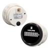 52mm Digital Hour Meter Gauge 0‑99999.9H Black Dial 7 Color Backlight IP67 Waterproof DC 9‑32V for Marine Boat