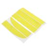 5PCS Strong Reflective Stripe Sticker High   Night Visibility   Waterproof