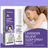 Soothing Lavender Sleep Spray Calming Relaxation Mist For Better Restful Nights