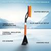 Aluminium Alloy Snow Brush and Ice Scraper Snow Removal Shovel  for Car SUV and Truck Automotive
