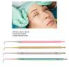4pcs Eyelash Lift Perm Tool with Separation Comb Lash Extension Separator for Eyebrow Tinting Curling