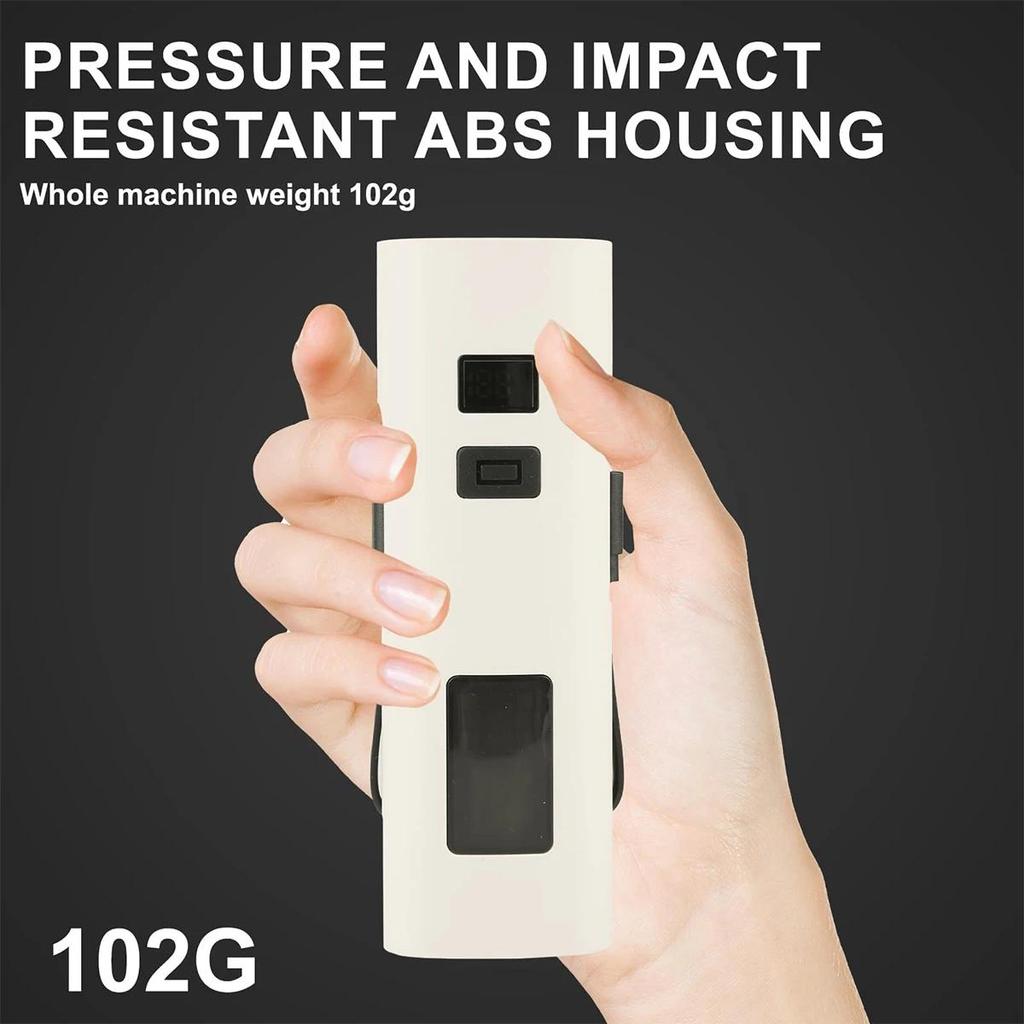 Flashlight With Clip Induction Led Magnetic Waterproof Digital Display Power Bank Rechargeable Usb For Bike High Brightness Mini