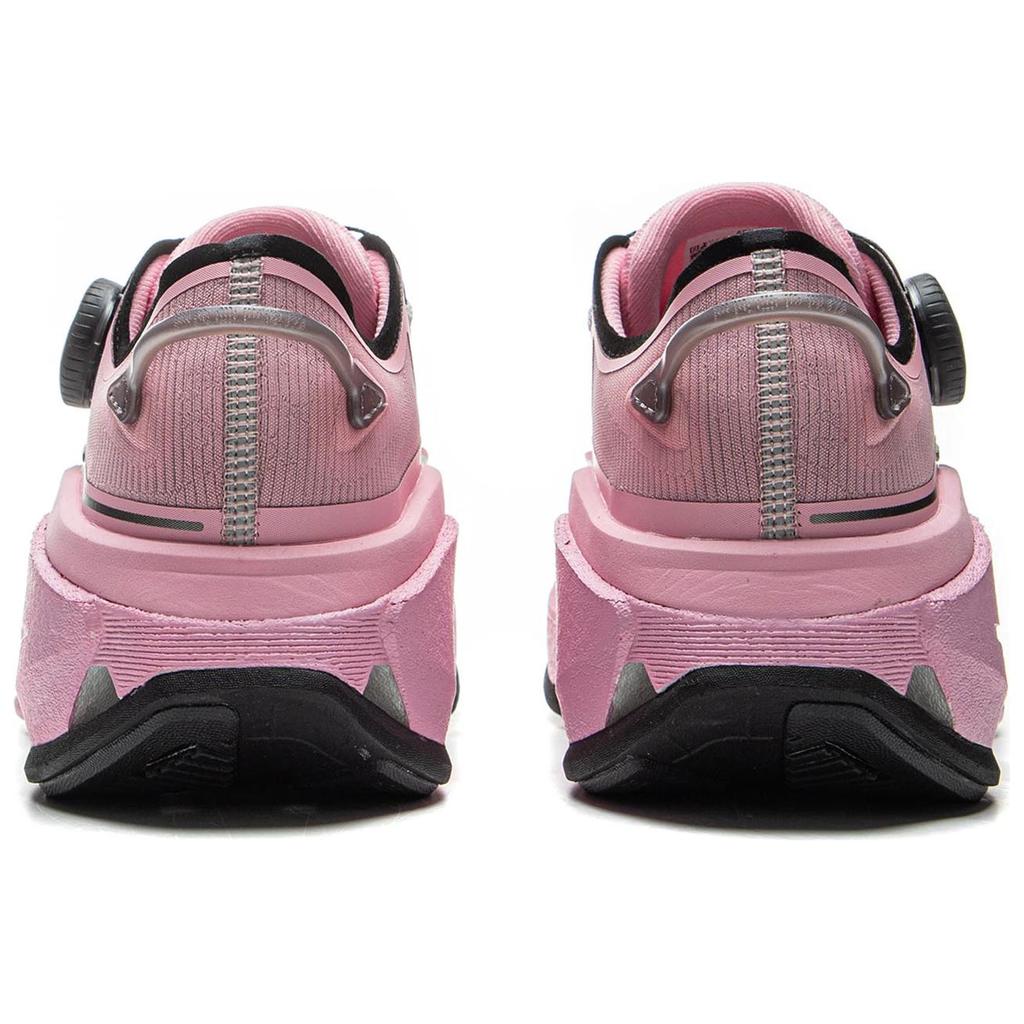 Li Ning Furious Rider 8 PRO Running Shoes Women's Low Top Phoenix Pink ARZV002-2