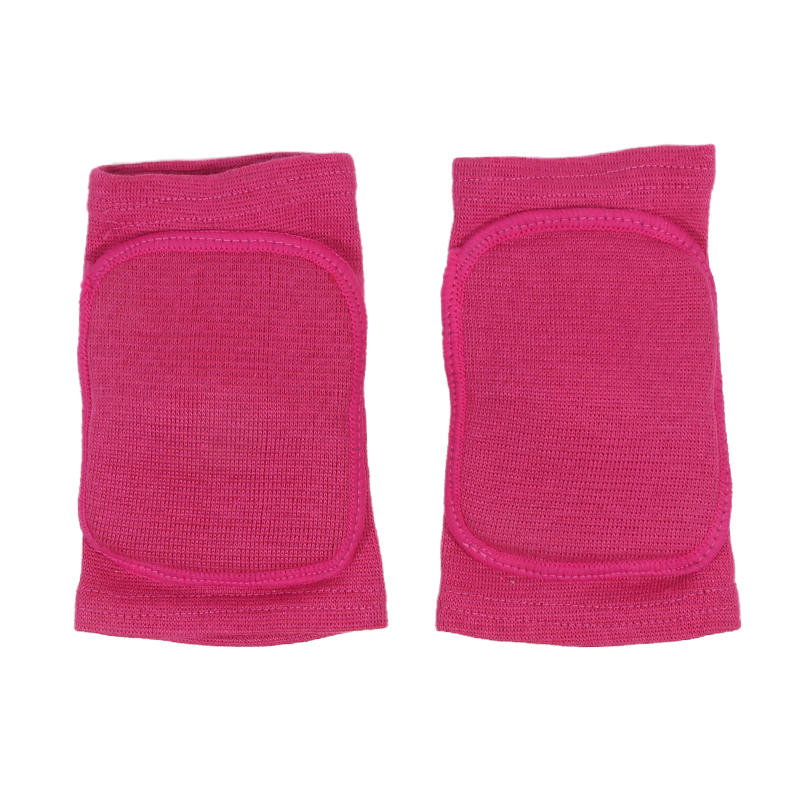 1Pair Arm Brace Support Fitness Protector Breathable Elbow Wraps Dance Anti Fall Anti-collision Warm Thick Protection