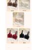 Versatile Breathable Push-Up Bra for Women - Enhances Smaller Busts, Lift-Up, Anti-Sagging, Side Support, No Underwire.