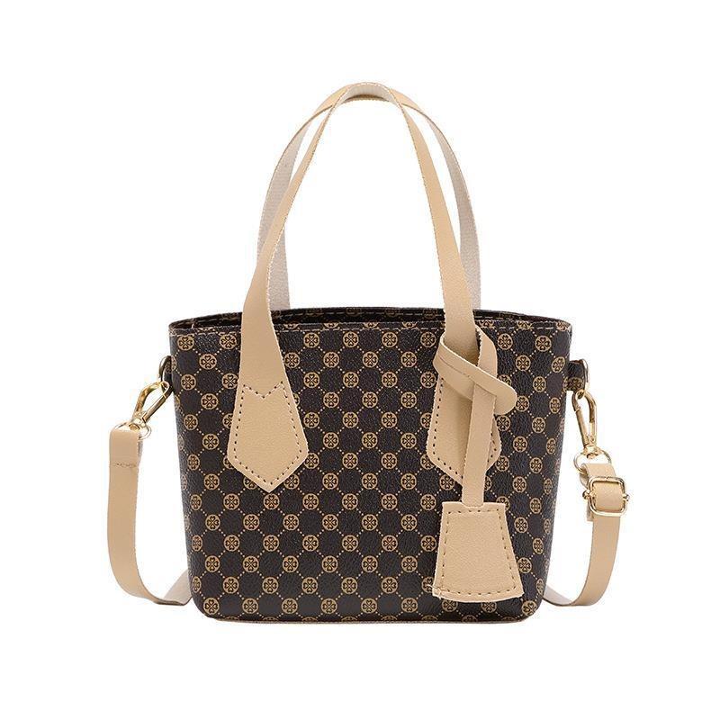 Women's small bag Women's new fashion niche mini shoulder oblique span handbag