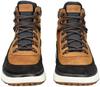 Boots Geox U46FZD 0FF22 Granite Grip Abx Leather Boots Brown
