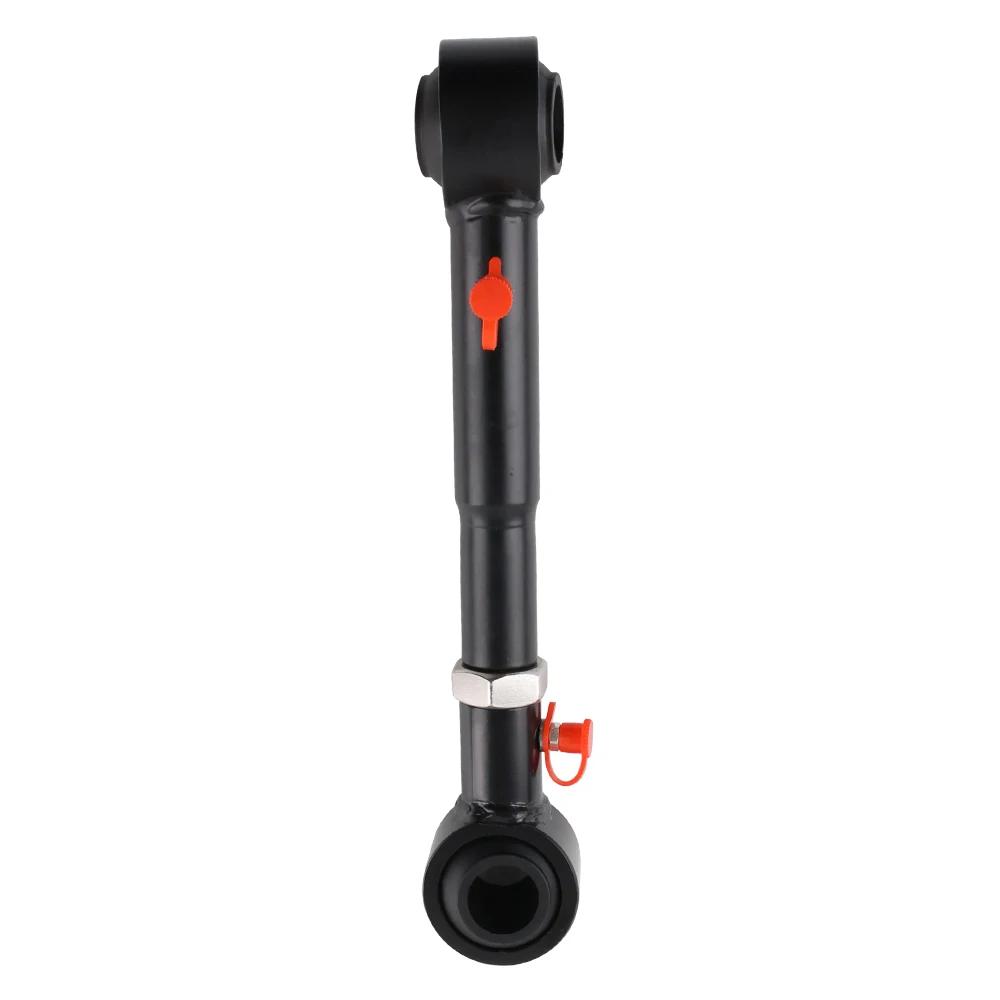 Replacement front sway bar link disconnects with a lift height of 2.5''-6" are suitable for 2007-18 Jeep Wrangler JK JKS models