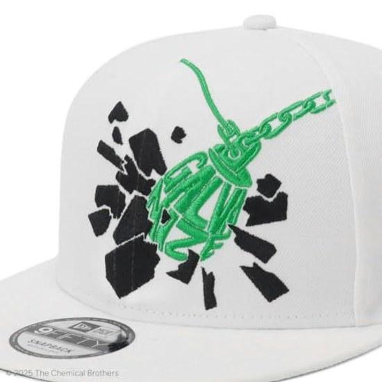 Era Cap 9FIFTY Chemical Brothers Collaboration 950 TCB GALVANiZED NER36C8960