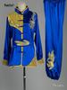 Men's Tai Chi Embroidered Practice and Competition Suit