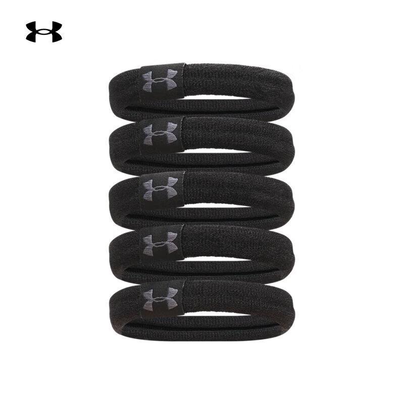 Under Armour Women s 5-Pack Elastic Hair Ties One Size