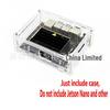 Jetson Nano Acrylic Case Type A with Cooling Fan Compatibility