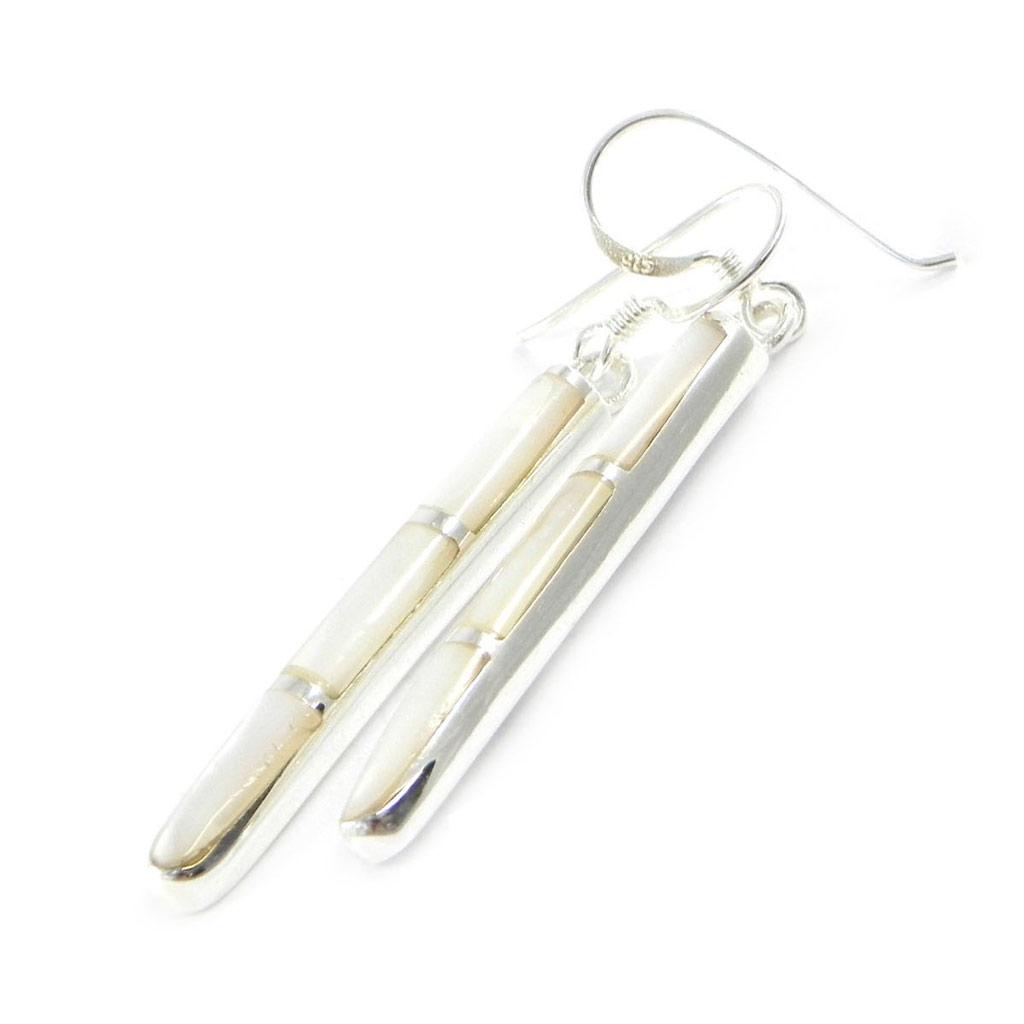 Les Trésors De Lily [I0044] - BO Argent 'Sagesse' Nacre