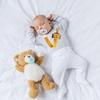 Cartoon Soother Holder Animals Doll Nipple Holder Clips Kawaii Baby Cloth Pacifier Chain  Children