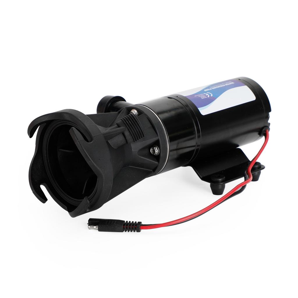 12V RV Przenośna Pompa Macerująca Procesor Wody Odpadowej Pompa Rozdrabniająca Ścieki