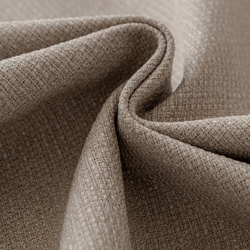 Solid Color Sofa Cushion New Anti-Slip Cushion All Seasons Thickened Anti-Cat Scratch Sofa Cover Cover