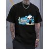 Taglie europee T-shirt Originale con Stampa del Logo dello Skateboard The Blind, Perfetta per gli Appassionati di Skateboard