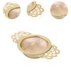 Fine Mesh Tea Filter Metal Sifter Practical Rustproof Tea Accessories for Tea