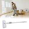 Microfiber Sprayer Mop Featuring Adjustable Water Flowing 360° Base And Quick Drying Technology For Homes
