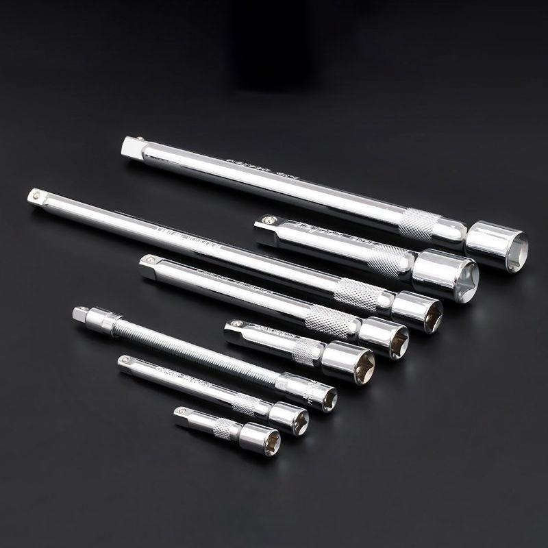 Craftsman's Lifetime Guarantee 1/4" 3/8" 1/2" Drive Extension Bar Socket Adapter