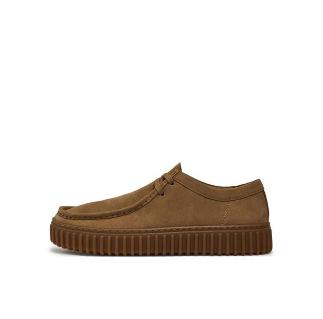 Мокасины Clarks Torhill Lo