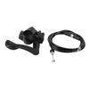 Thumb Accelerator Controller Throttle Wire Cable Assembly Fit For Motorcycle ATV Dirt Bike