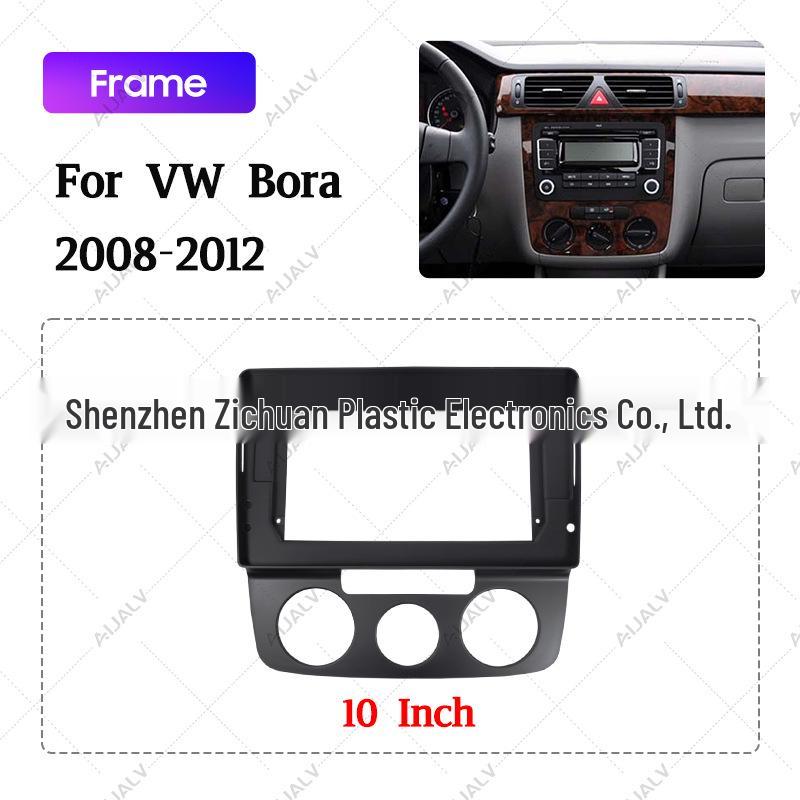 

Volkswagen Bora 08-12 Android Navigation Face Frame Panel Set 10 inch