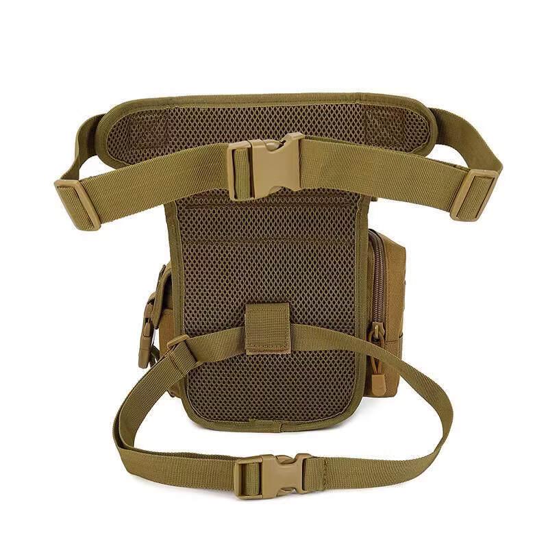 Waterproof Tactical Multi-functional Waist Leg Bag