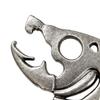 Bottle Opener Novelty Fishbone Shaped  Bar Tool Kitchen Gadget Beer Can Opener for BBQ Party Kitchen Restaurant Camping