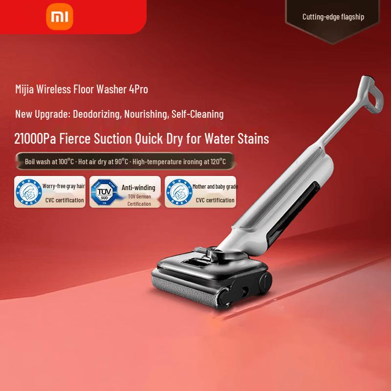 Xiaomi Wet Dry Vacuum Cleaner 4 Pro