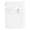 Wireless Infrared Sensor Motion Detector Entry Door   Alarm 1 Transmitter & 2 Receiver