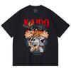 230 Gsm 100% Cotton One Piece V29 Kaido Print Unisex Heavy Cotton T Shirt