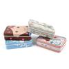 Small Storage Boxes Mini Cute Kawaii Cartoon Tin Metal Box Case Home Storage Organizer For Jewelry Kids Toy Gift Home Supplies