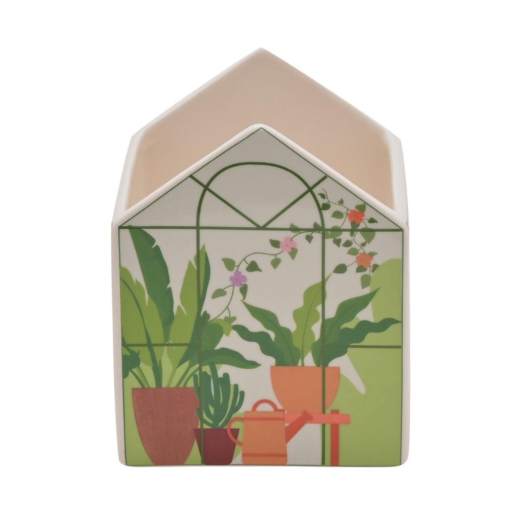 The Cottage Garden Greenhouse Planter