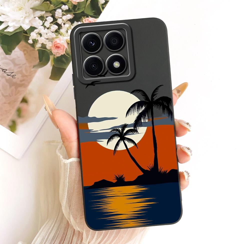 For Samsung S24 Ultra S928B Phone Casing For Samsung Galaxy S24 Ultra Cover Fashion Cartoon Cute Funny Painted Silicone Case