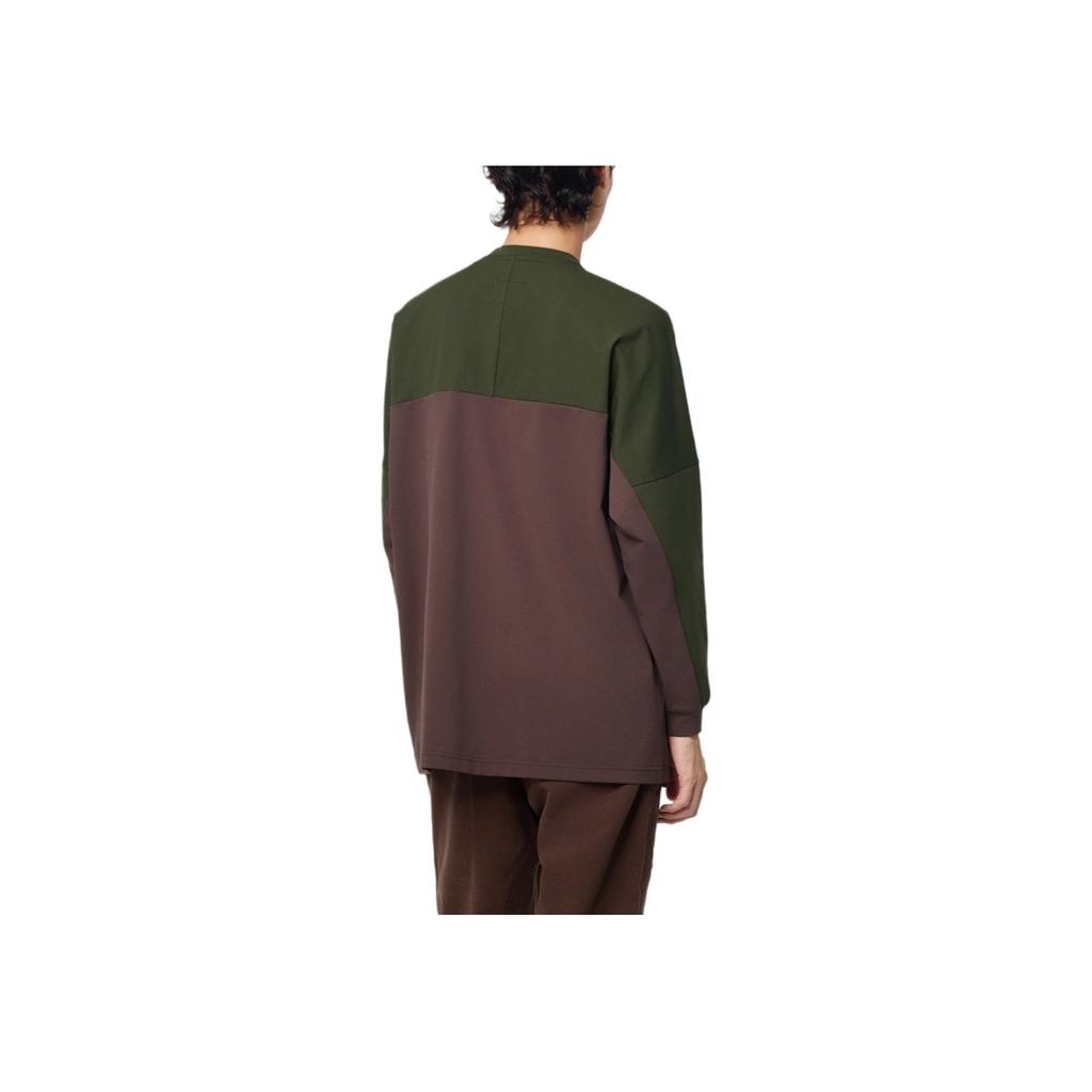 Timberland Tokyo Design Collective Minimalist Long Sleeve T-Shirt Unisex tops TB0A6G4KU31
