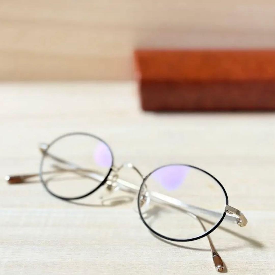 Used Kaneko Glasses KM-76L
