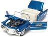 Jada TOYS M Blue Figure Cadillac Eldorado Blue Hollywood Ride M Blue 33726 1/24 & M’s & & M’s [Item]
