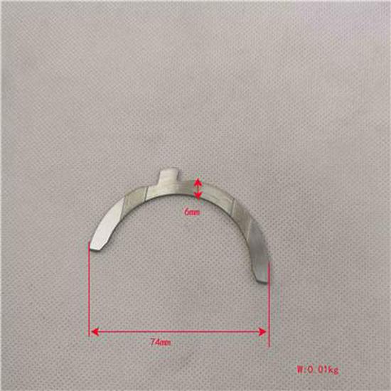 Compatible Foton SPV10001871E9300 Lower Thrust Washer