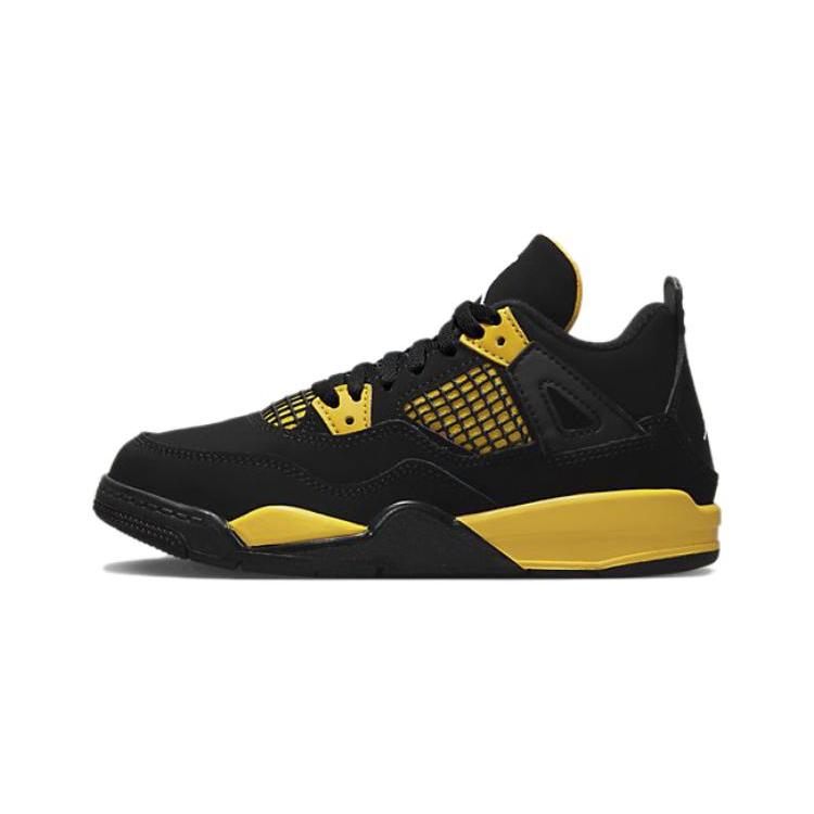 

Новые Jordan 4 Retro Thunder 2023 PS BQ7669-017 28