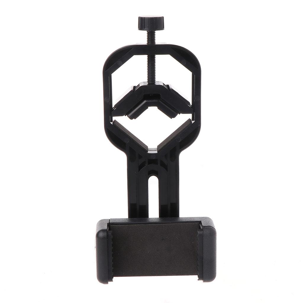 Universal Cell Phone Adapter Mount 360°Rotatable Cell Phone Mount for Scope Work
