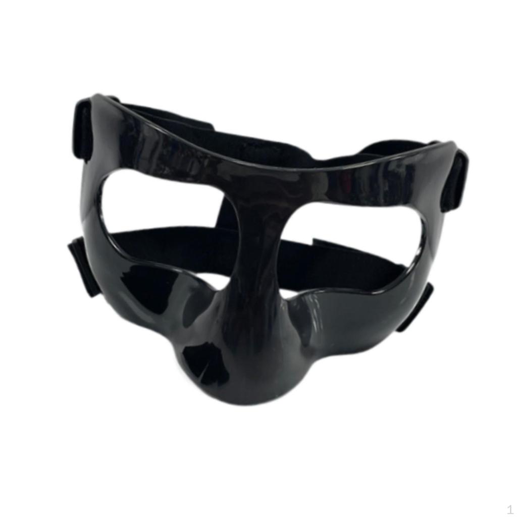Nose Guard for Broken Face Shield Mask Sports Boxing