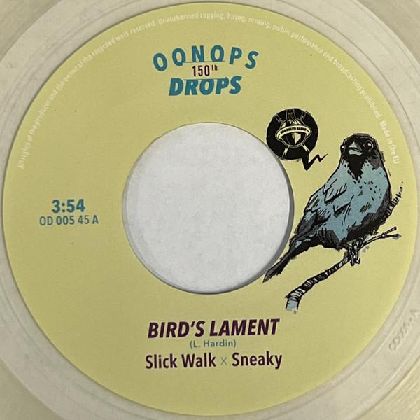 

7inch Record VARIOUS - 150 OD00545 Oonops Drops 2022 Germany Rap & Hip-Hop/R&B