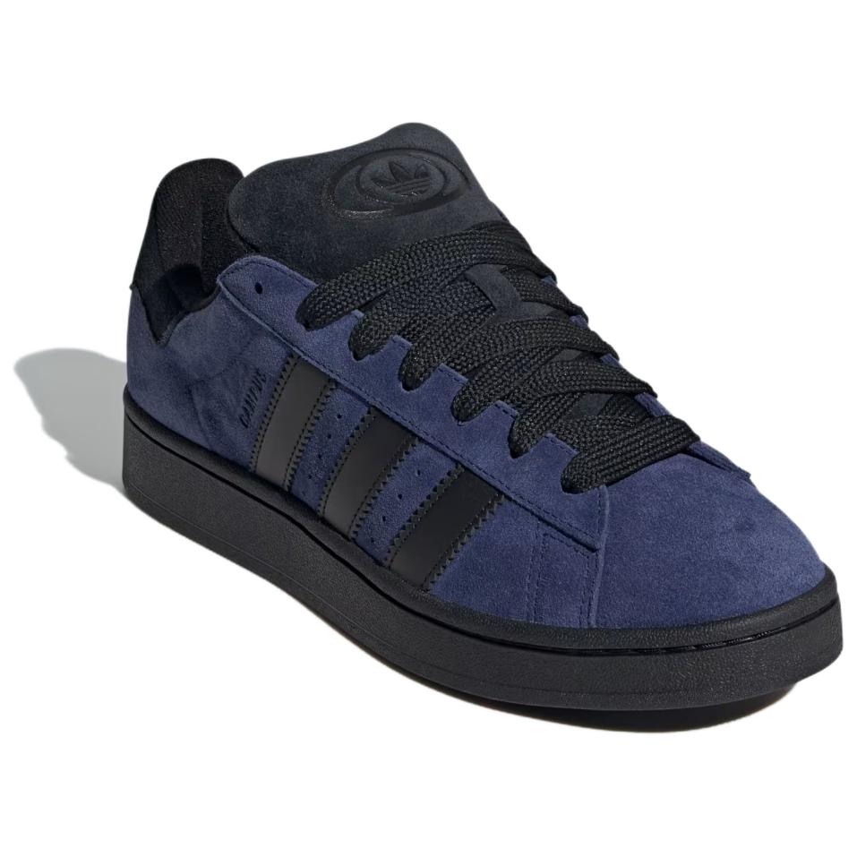 adidas Campus 00s Ciemnoniebieskie Czarne Męskie Sneakersy Core-Black JH8997