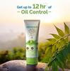 Mamaearth Tea Tree Face Wash For Oily Sensitive Skin 100ml Pack Of 1 | Acne Control Cleanser For Men Women | Oil-Free Daily Use Purifying Gel