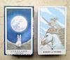78 adet Tarot Lunalapin Tavşan Tarot Güverte Tarot Kartları Tarot Kart Oyunu Parti Masa üstü Oyun Kartı Güverte Falcılık Oracle Kartı
