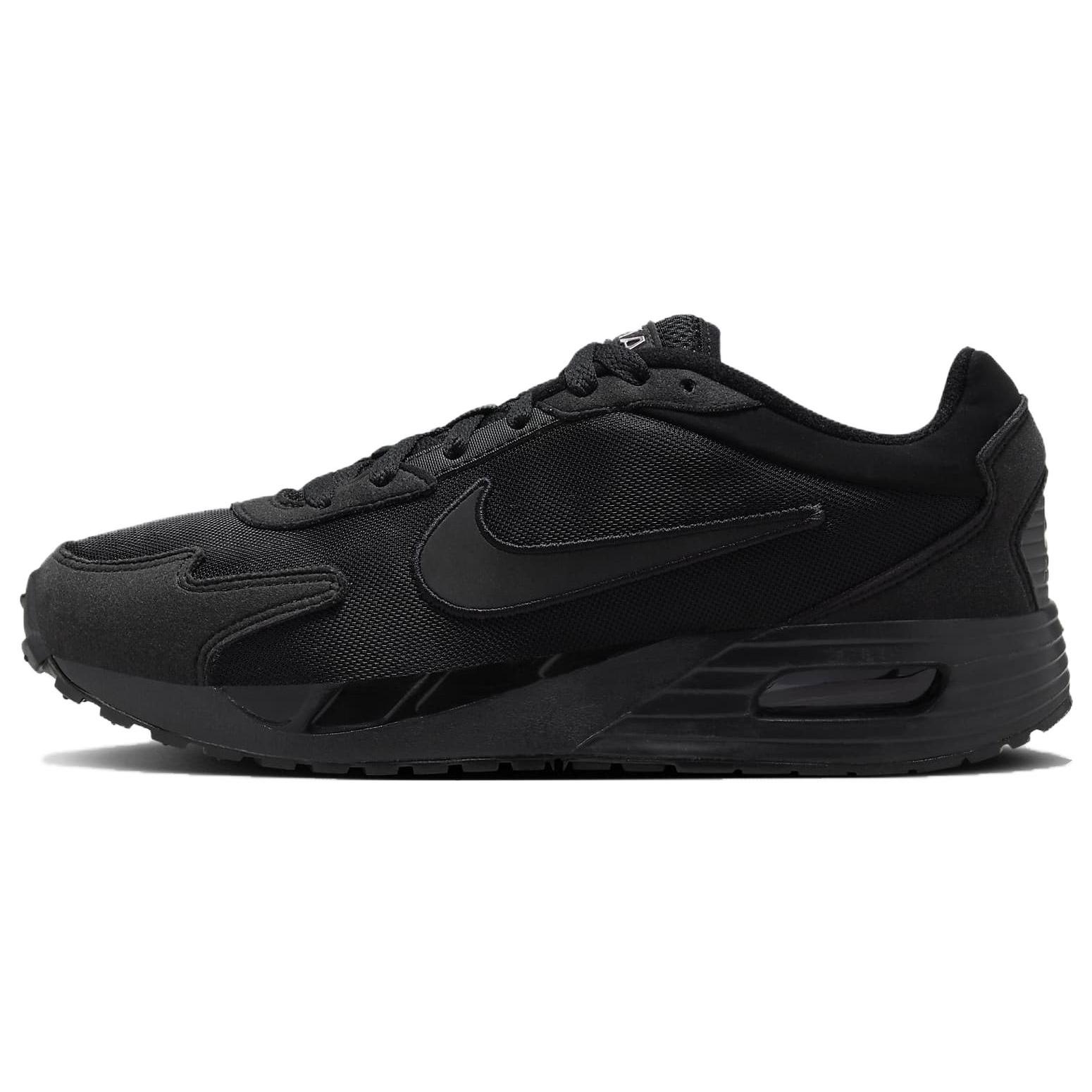 

новые женские Nike Air Max Solo Metallic Black 35.5
