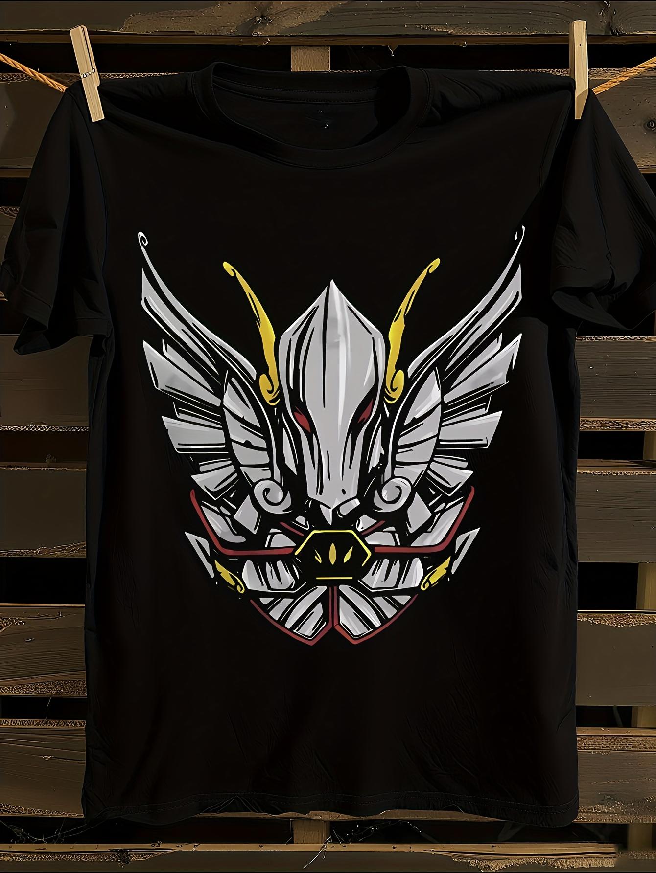 Saint Seiya Pegasus Cloth Anime T-shirt XXXXL