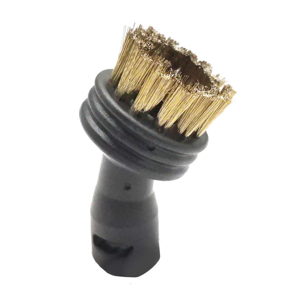 Copper Wire Round Brush Cleaning Brush Set Nozzles Kit