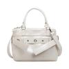 PU Tote Bag Women Fashion Handbag with Star Detailing Crossbody Shoulder Bag for Daily Use